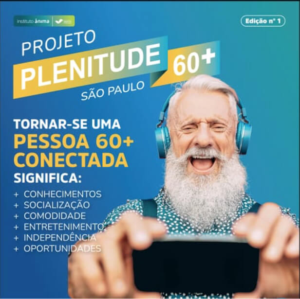 Núcleo de Promoção de Acesso aos Direitos da Pessoa Idosa de São Paulo (Plenitude 60+ SP)