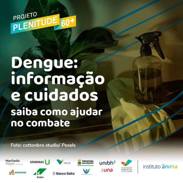 Núcleo de Promoção de Acesso aos Direitos da Pessoa Idosa de Belo Horizonte (Plenitude 60+) - Ano II